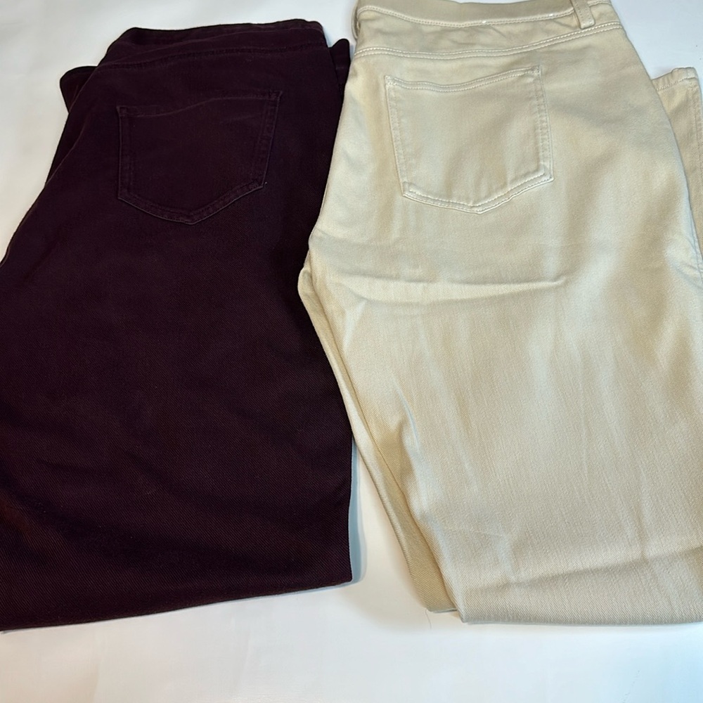 Bundle Uniqlo Jeggings. Sz. XL